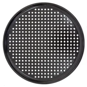 13" Round Perforated Grid