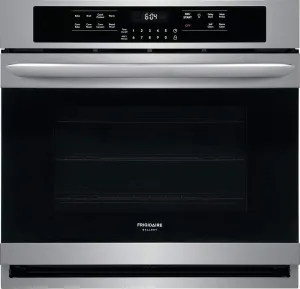 30" 5.1 cu. ft. Stainless Steel Electric Wall Oven