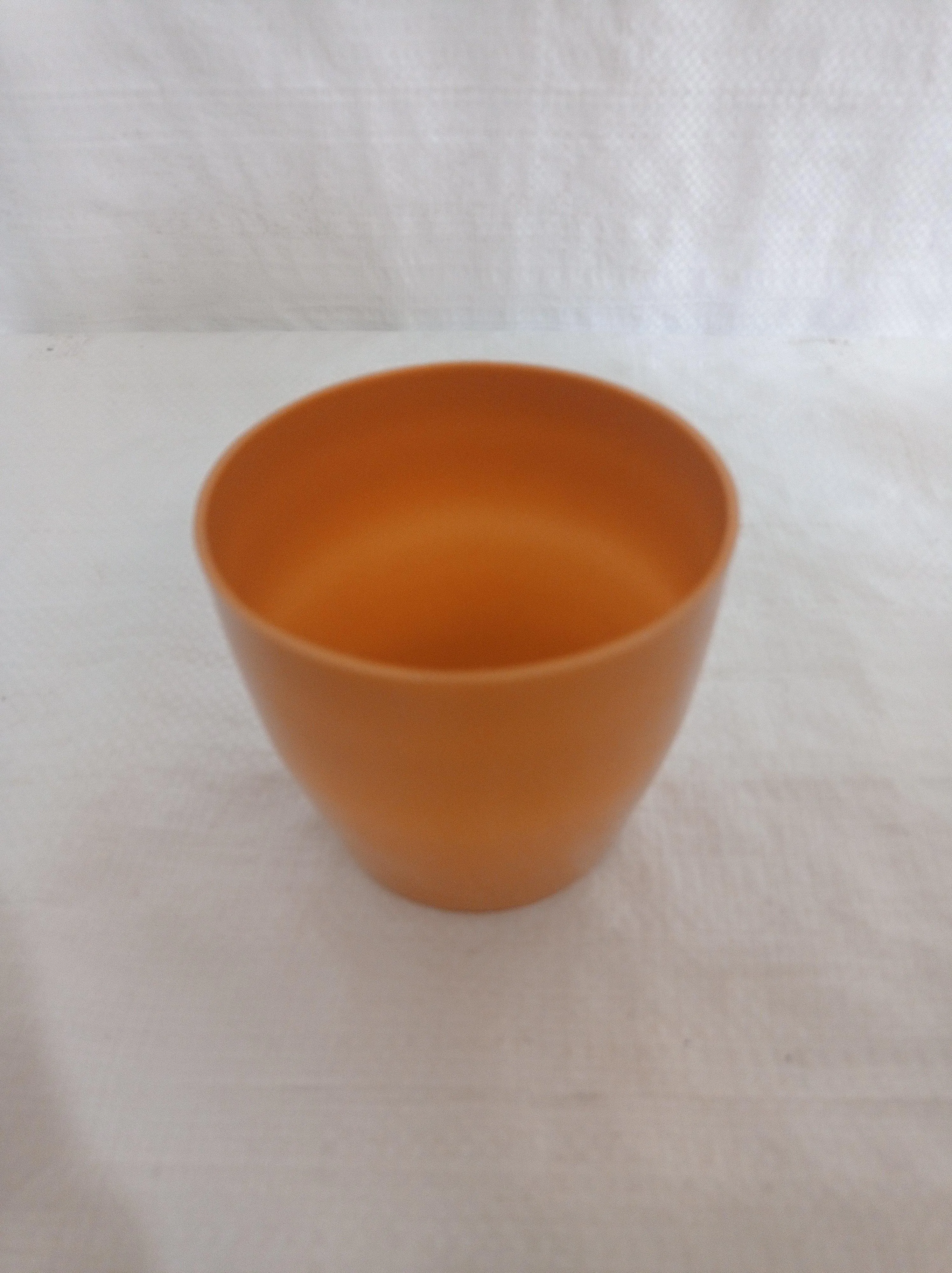 4 Inch Terracotta Color Singapore Pot (105mm)