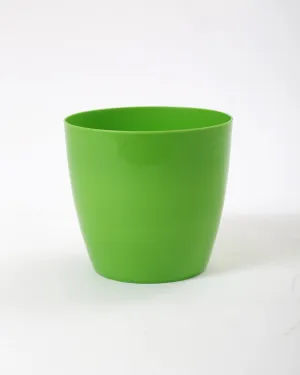 6 Inch Green Singapore Pot (160mm)