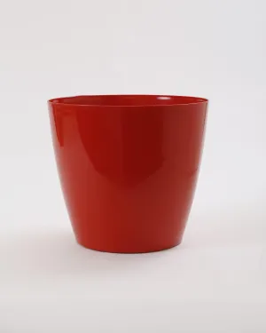 6 Inch Red Singapore Pot (160mm)