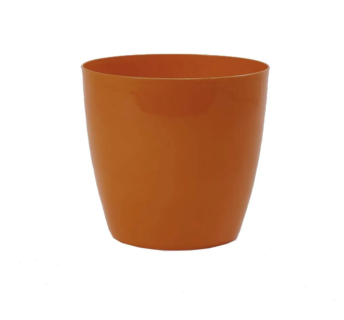 6 Inch Red Terracotta Color Pot (160mm)