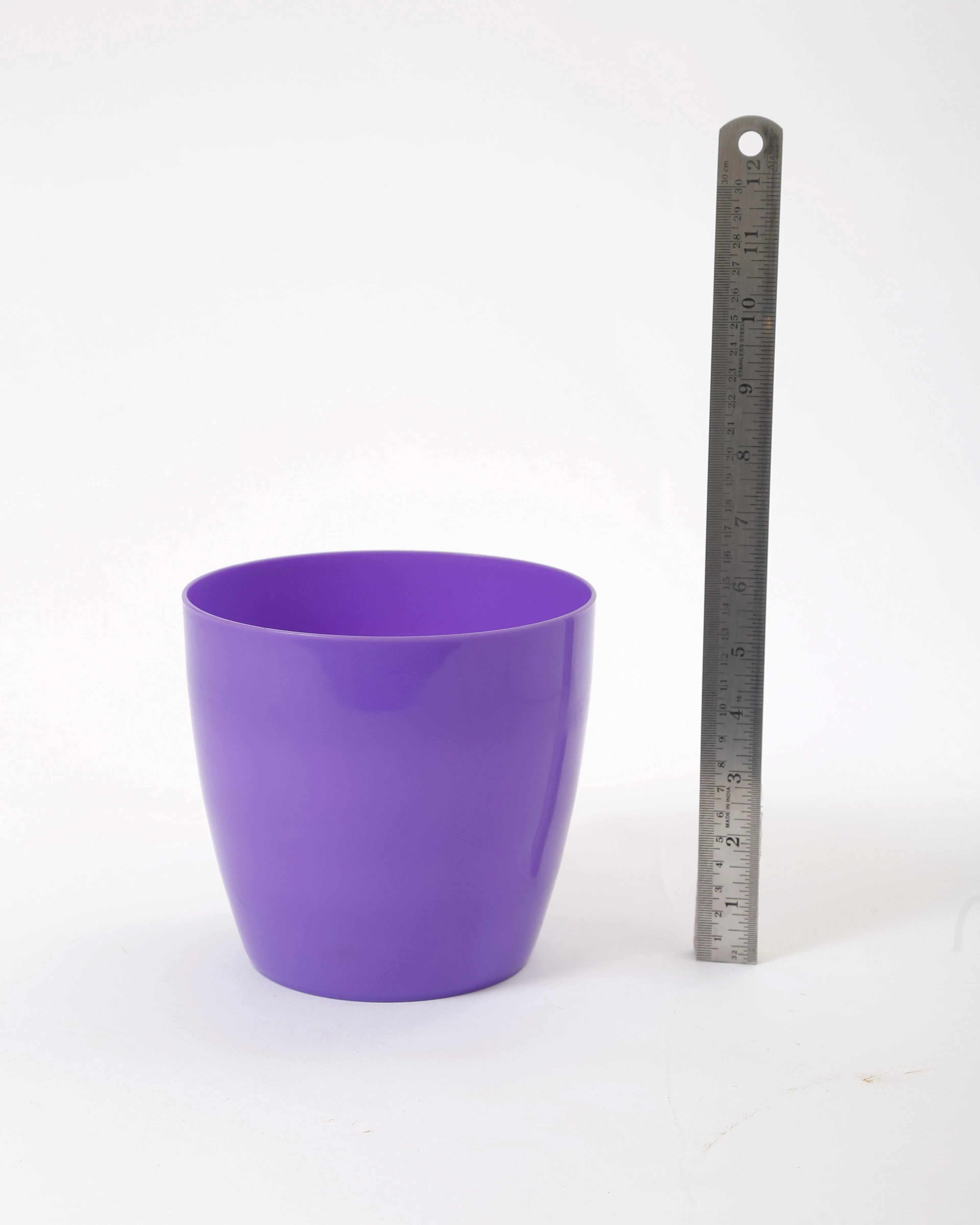 6 Inch Violet Singapore Pot (160mm)