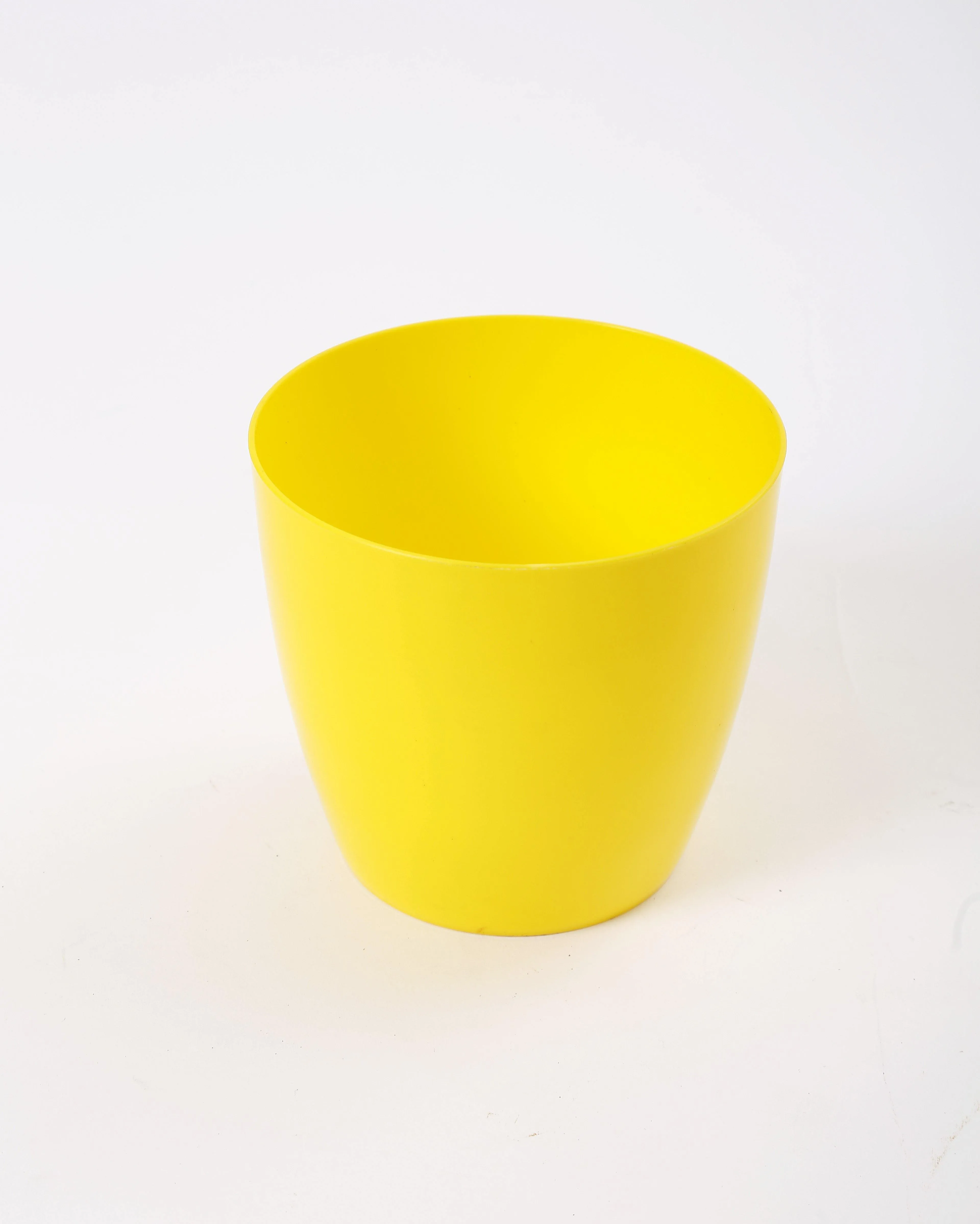 6 Inch Yellow Singapore Pot (160mm)