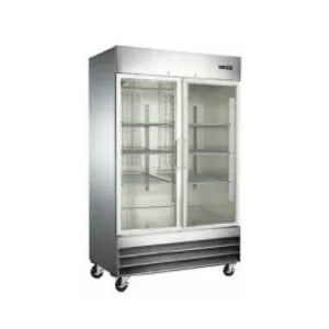 Admiral Craft Equipment Corp. USRF-2D-G Refrigerator