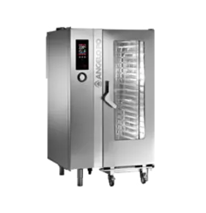 Angelo Po America FX201E3 Combi Oven