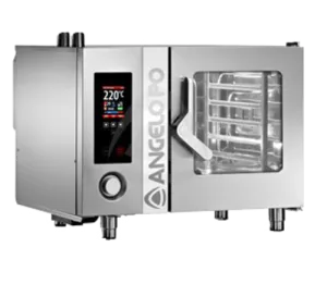 Angelo Po America FX61E3 Combi Oven