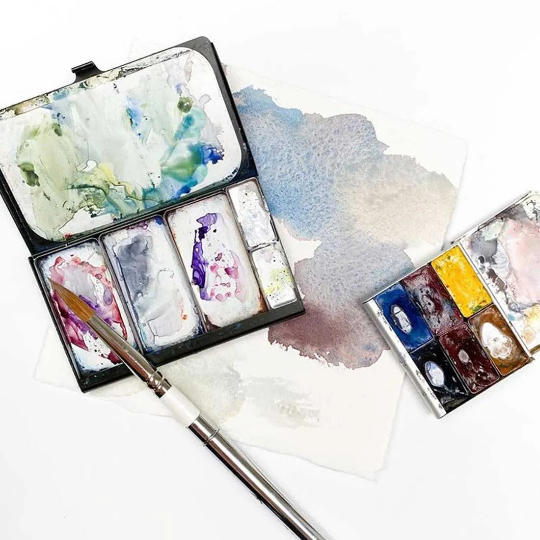 Art Toolkit Pocket Palette