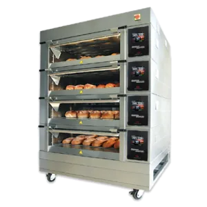 Belshaw Adamatic DX-ECOTOUCH-2W-2 Oven