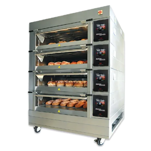 Belshaw Adamatic DX-ECOTOUCH-2W-2 Oven