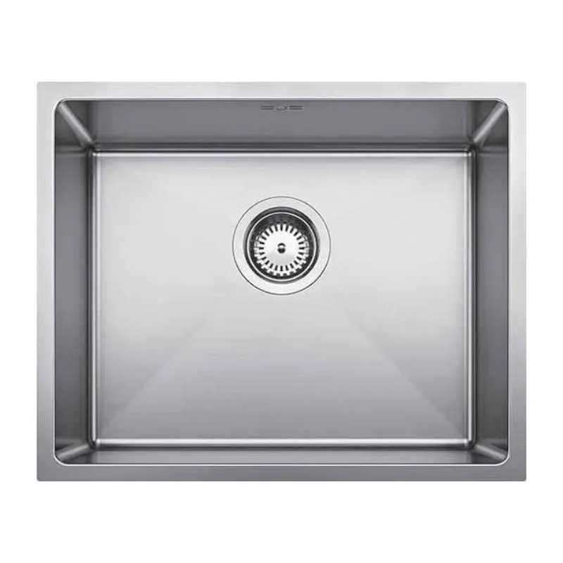 Blanco QUATRUS R15 500-IU Single Bowl Inset / Undermount Sink