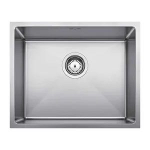 Blanco QUATRUS R15 500-IU Single Bowl Inset / Undermount Sink