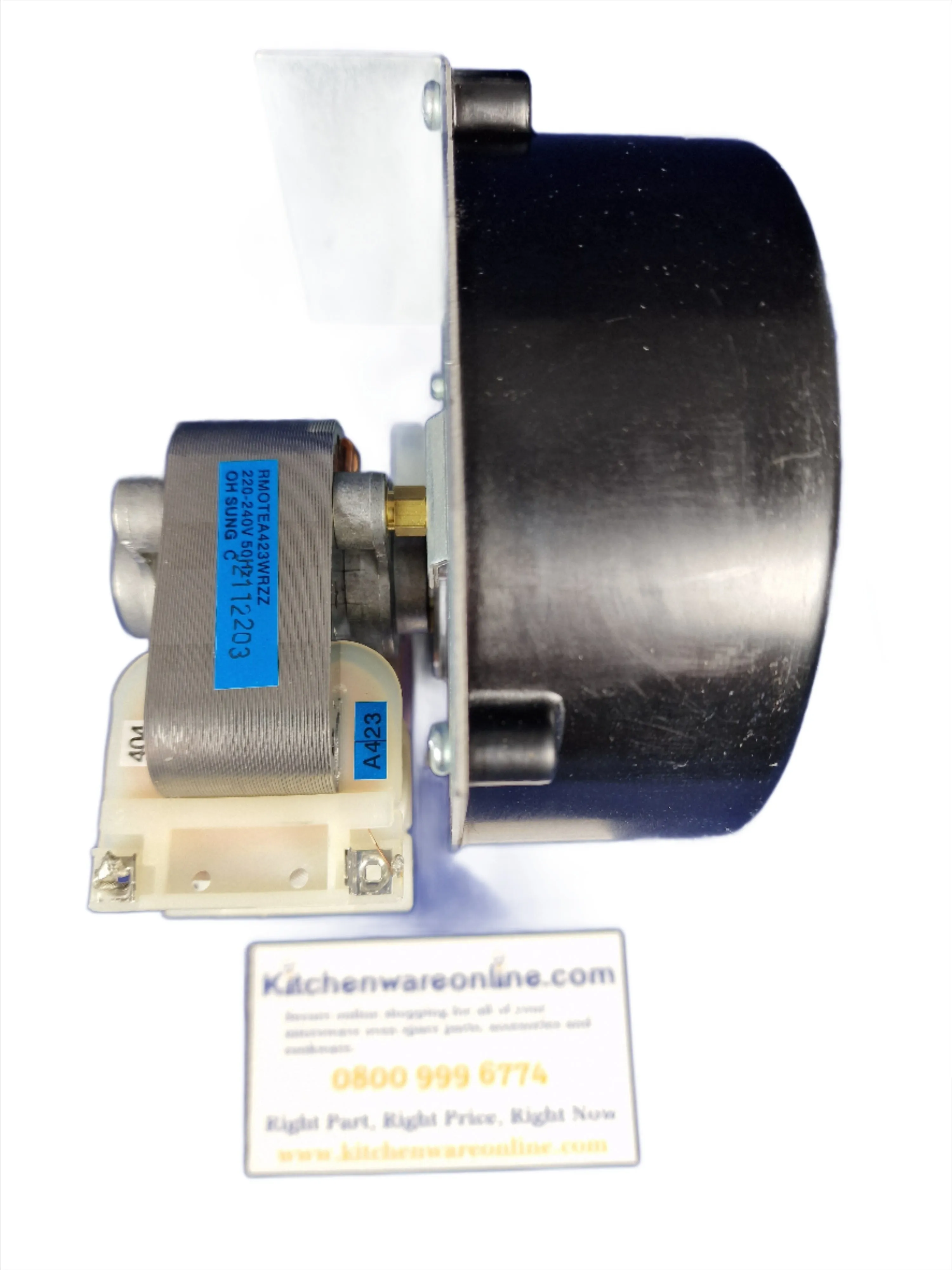 Blower Motor for Sharp Commercial Ovens - FMOTEA482WRKZ