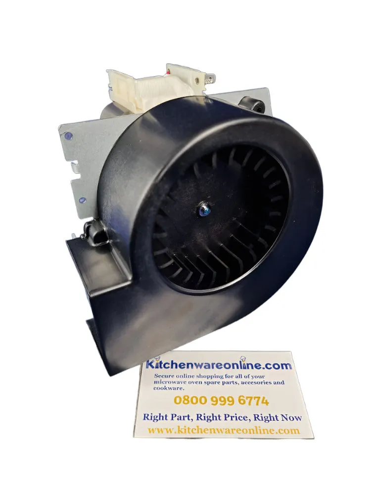 Blower Motor for Sharp Commercial Ovens - FMOTEA482WRKZ