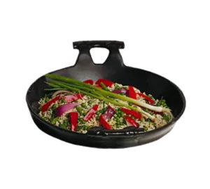 Bon Chef 6050GINGER Wok Pan