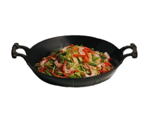 Bon Chef 6051PLATINUMGRA Wok Pan