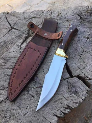 Bushcraft knive