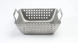 Charcoal Companion Small Square Wok