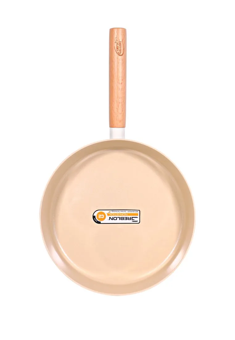 Chef's Gallery Zita Round Fry Pan