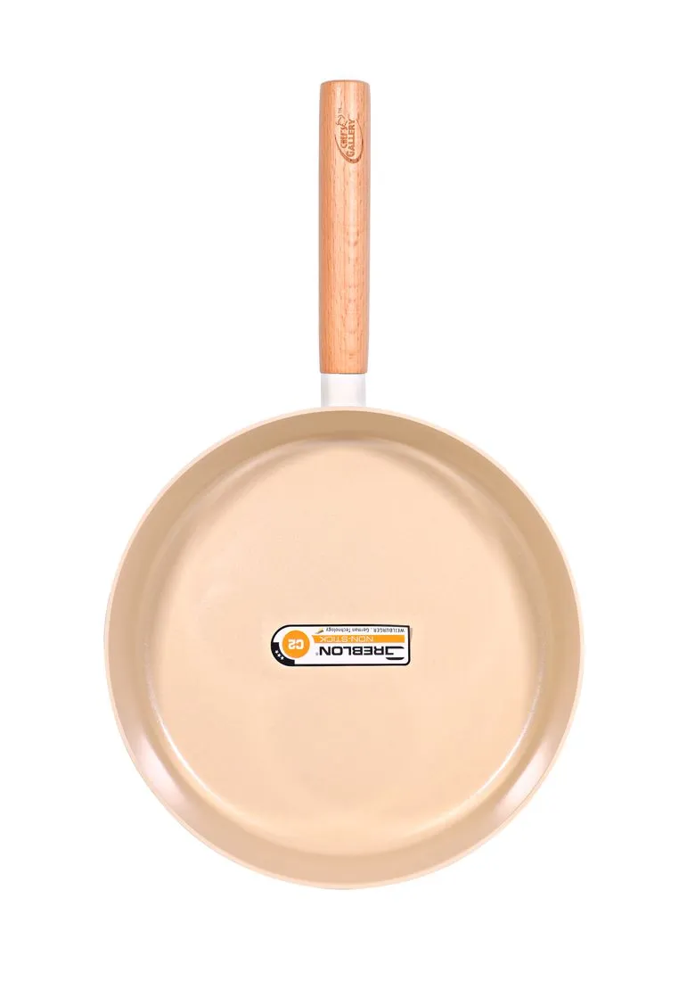 Chef's Gallery Zita Round Fry Pan