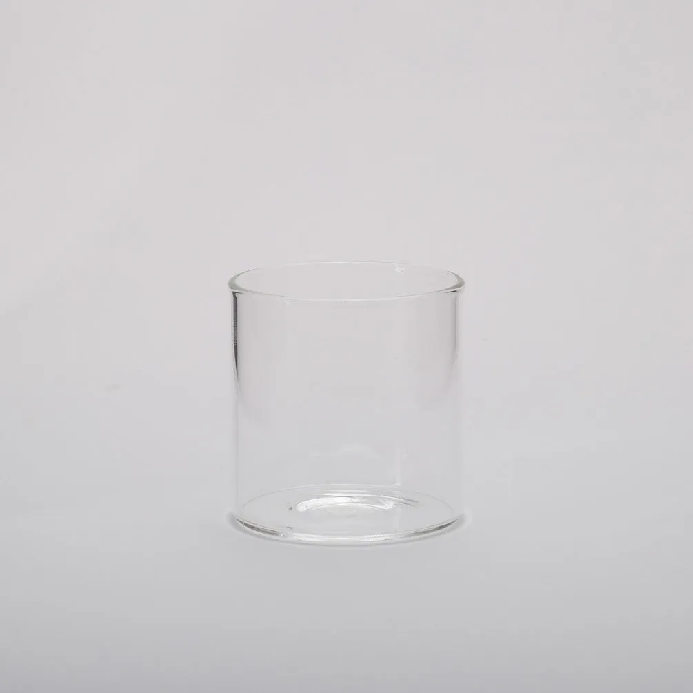 Classic Glass Carafe - With Glass Tumbler