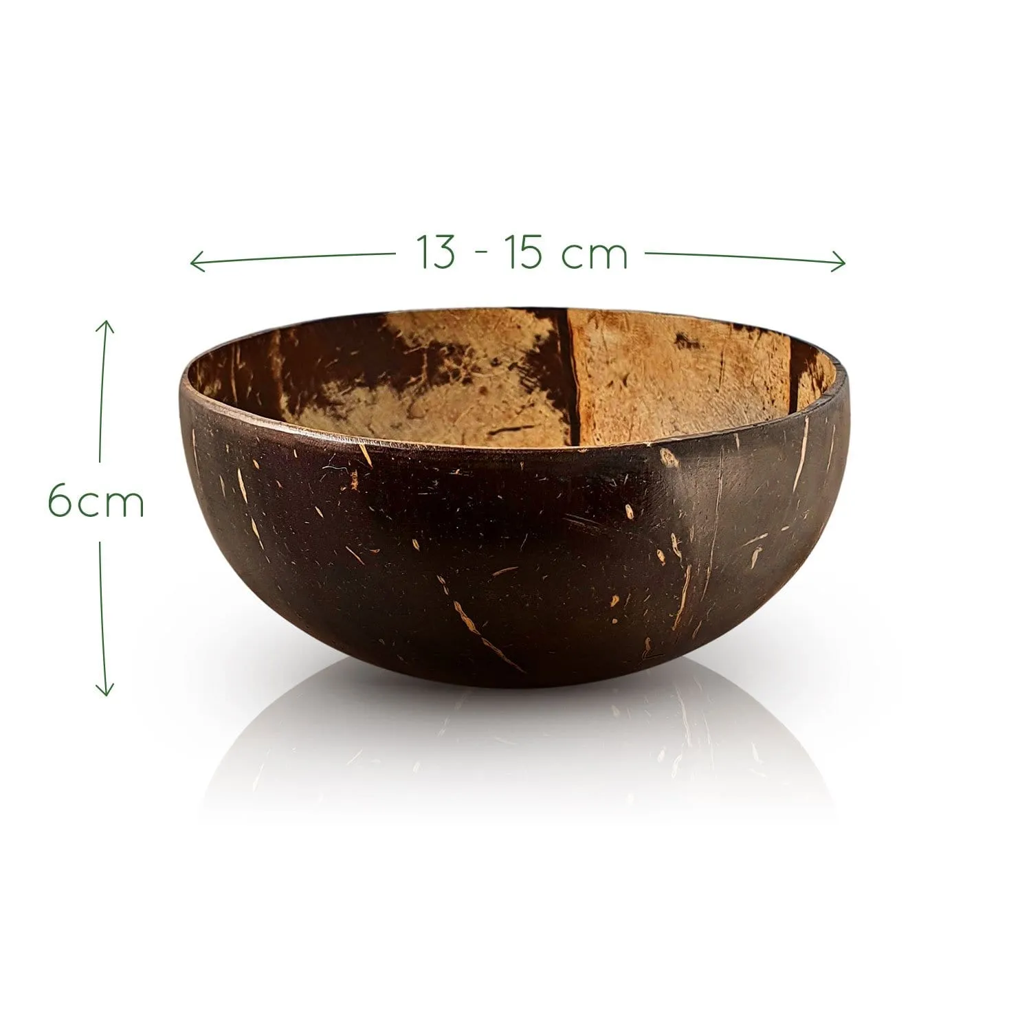 Coconut Bowls Set