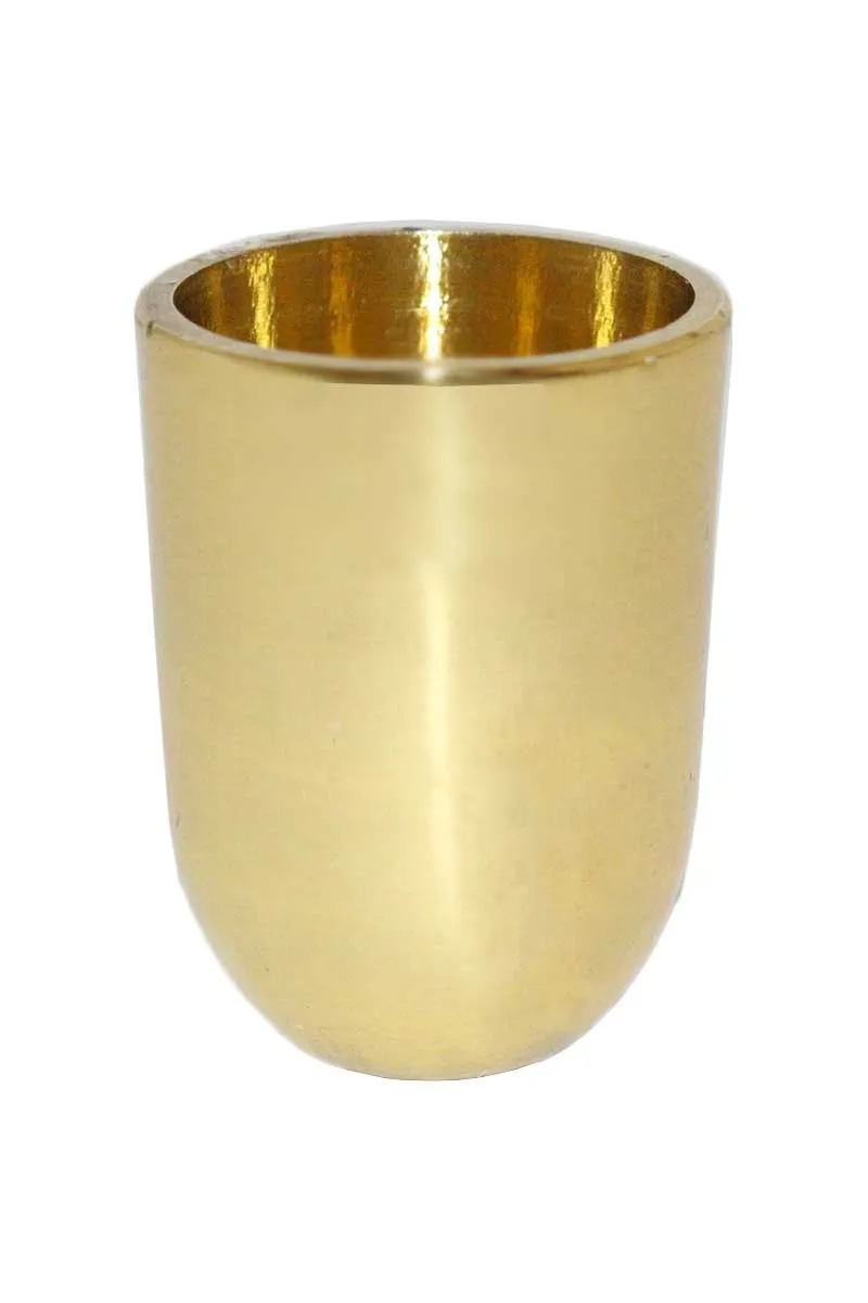 Constance Brass Leg Cups