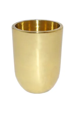 Constance Brass Leg Cups