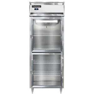 Continental Refrigerator D1RESNSSGDHD Refrigerator