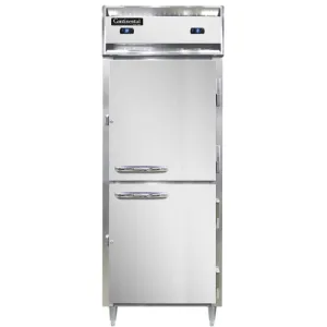 Continental Refrigerator D1RFENHD Refrigerator Freezer