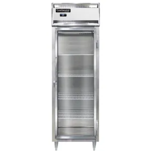 Continental Refrigerator D1RNSAGD Refrigerator