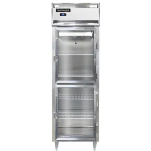 Continental Refrigerator D1RSNSAGDHD Refrigerator