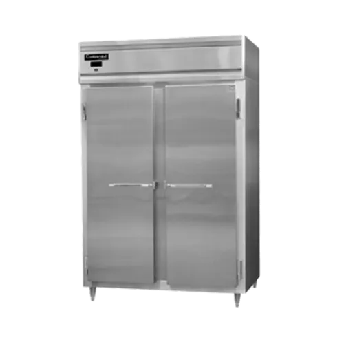 Continental Refrigerator D2RENSSHD Refrigerator