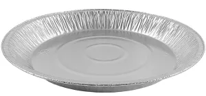 D&W Fine Pack G78 12" Extra-Deep Foil Pie Pan 1 11/32" Deep 500/CS