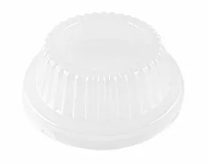 Dome Lid For 5 3/4" Foil Meat/Pot Pie Tart Pan 1000/CS