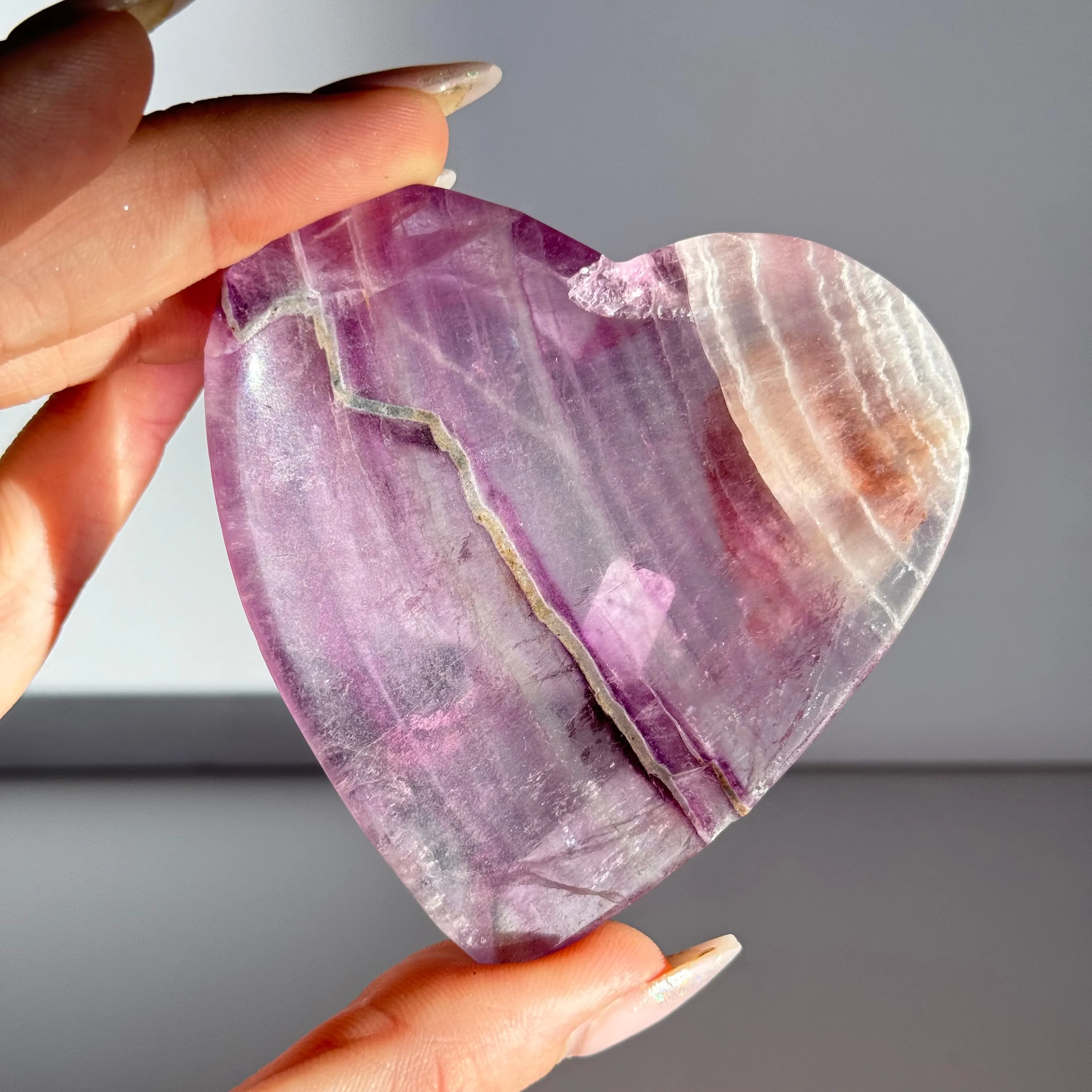 Fluorite Bowls