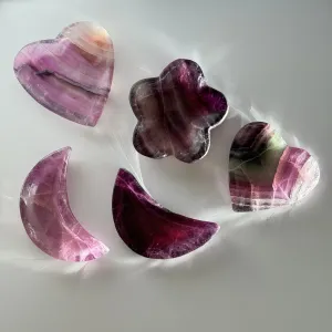 Fluorite Bowls