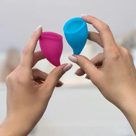 Fun Factory Fun Cups Menstrual Cups