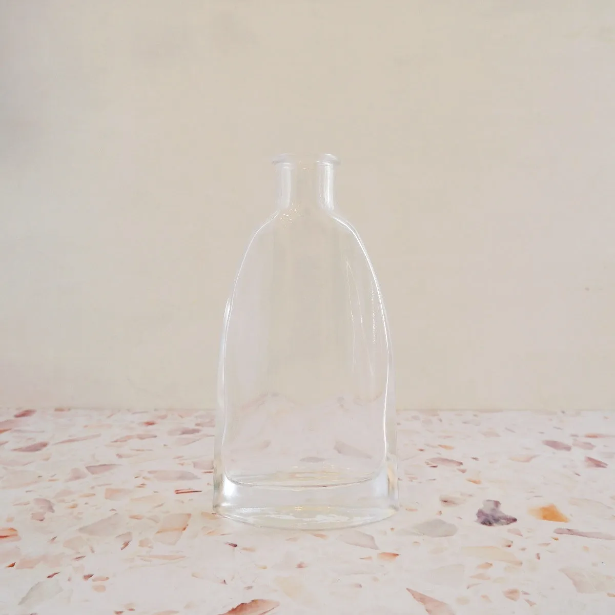 Glass Vase - Oval