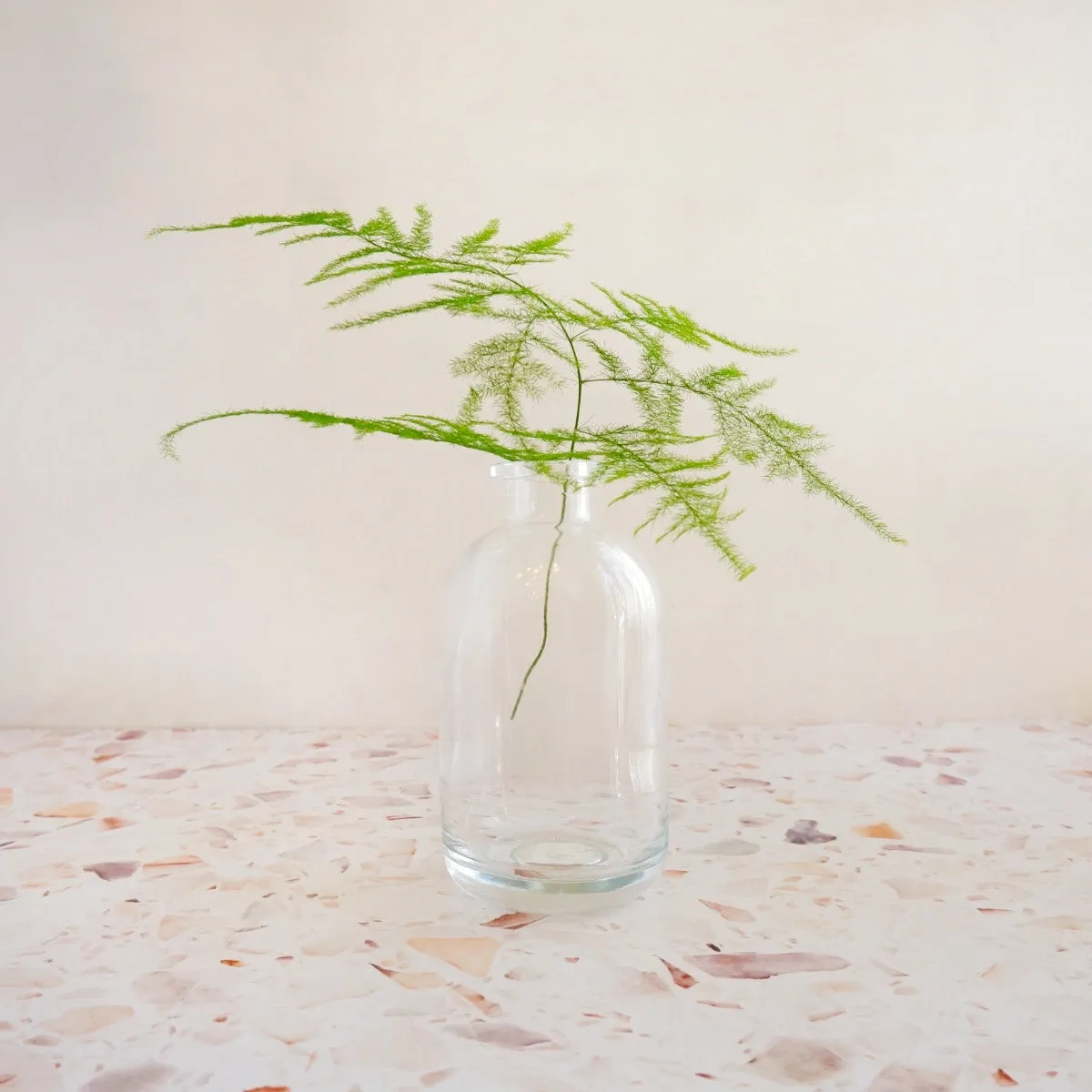 Glass Vase - Round