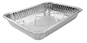 Handi-Foil 13" x 9" Oblong Cake Foil Pan 100/CS