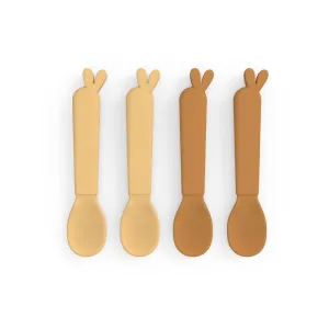 Kiddish Spoon 4-Pack Lalee