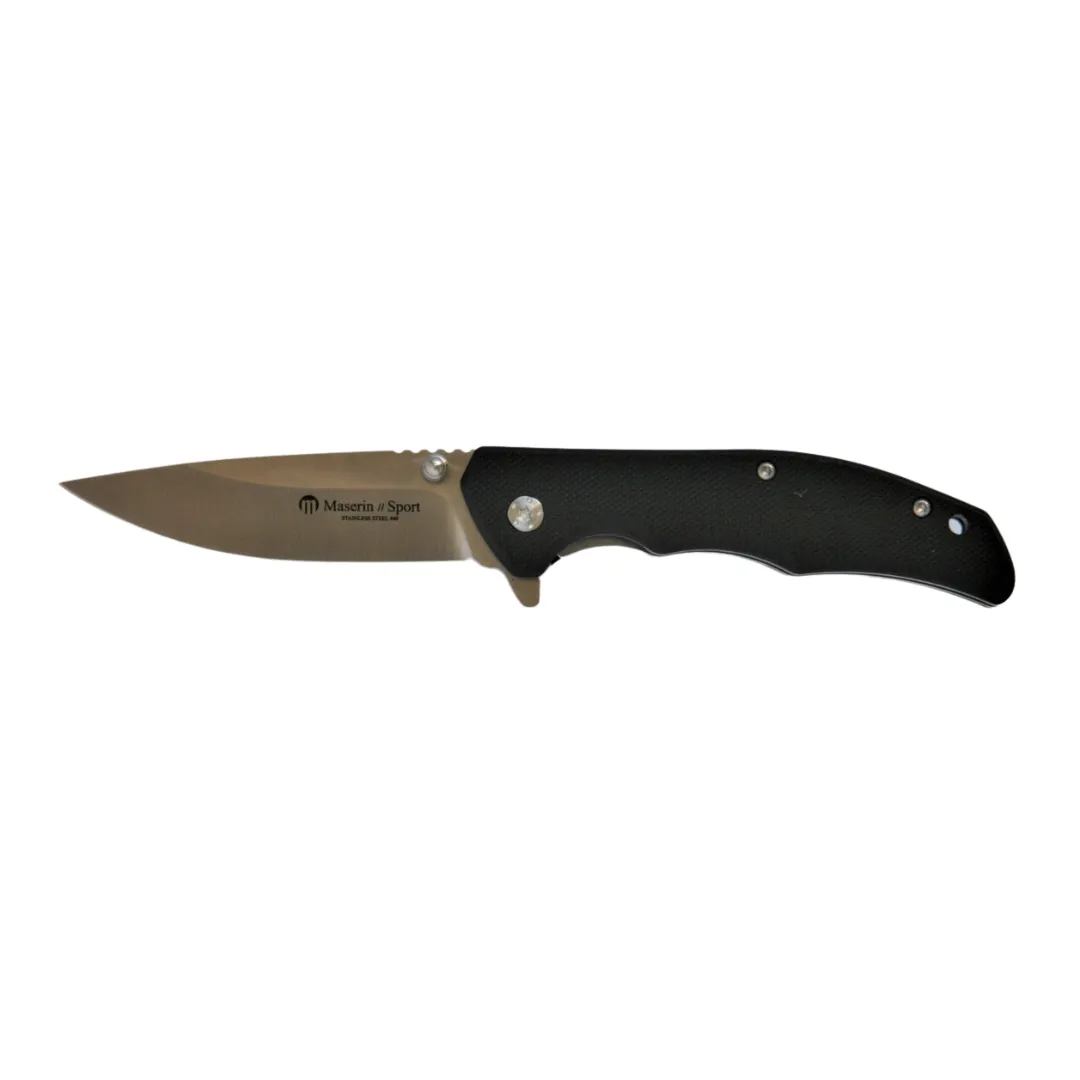 Maserin 46004G10N Sporting Knife 75mm