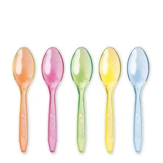 NEW 13cm Yogurt Spoons