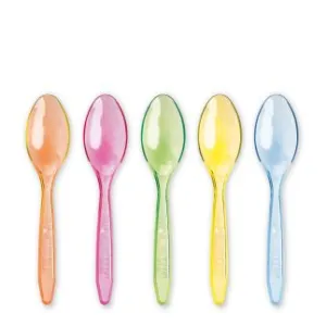 NEW 13cm Yogurt Spoons