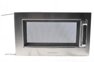 Panasonic NE-1643, Panasonic NE-1653 microwave door - H390L-3500