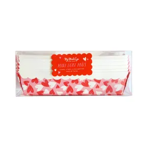 PLFC233 -  Scribble Hearts Loaf Pan Set