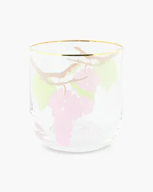 Set of 6 Water Glasses