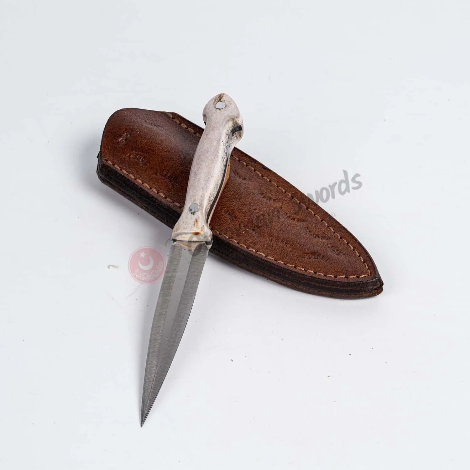 Small Double Edged Dagger Knife