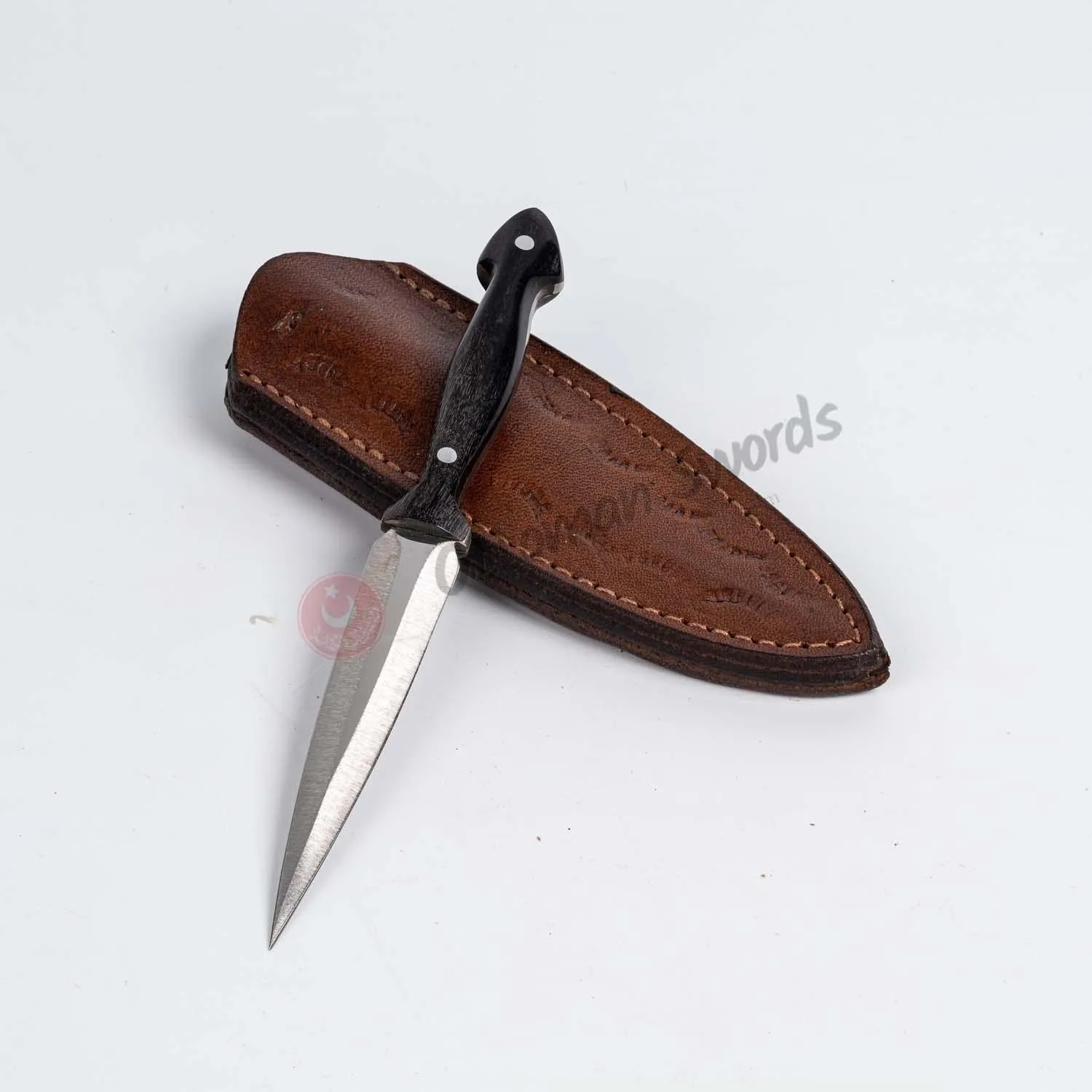 Small Double Edged Dagger Knife